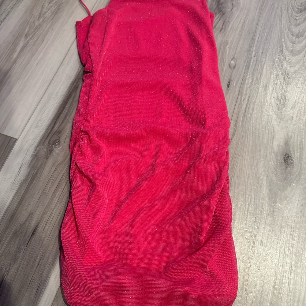 Vibrant Pink Dress